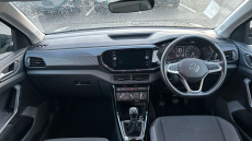 Volkswagen T-Cross 1.0 TSI Black Edition 5dr Petrol Estate